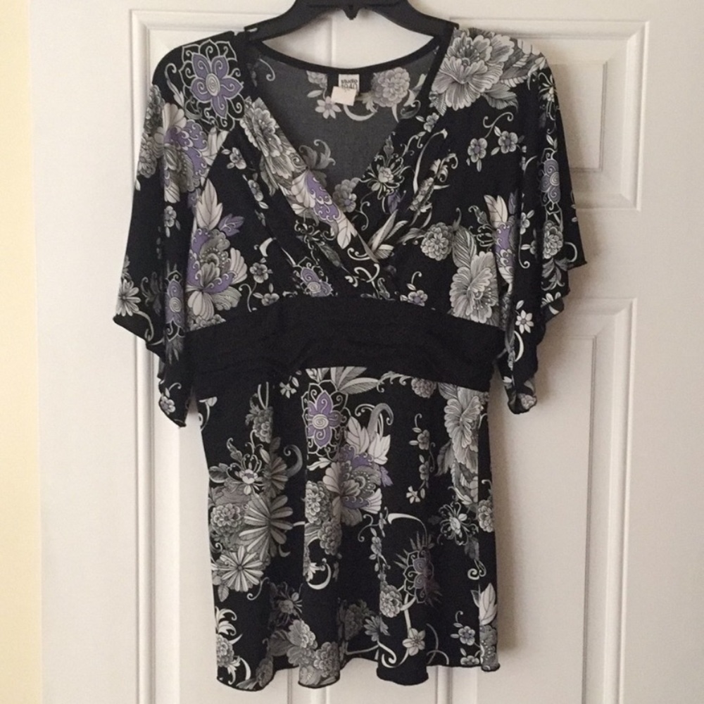 Studio 1940 flowy blouse